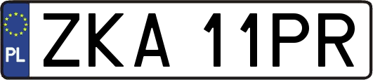 ZKA11PR