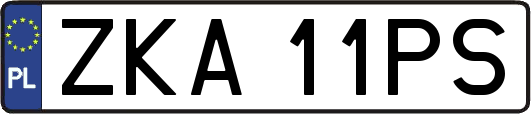 ZKA11PS