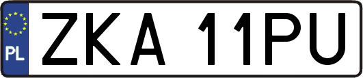 ZKA11PU
