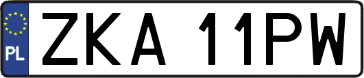 ZKA11PW