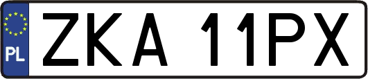 ZKA11PX