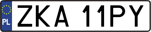 ZKA11PY