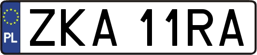 ZKA11RA