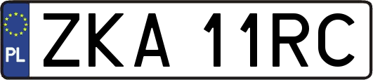 ZKA11RC