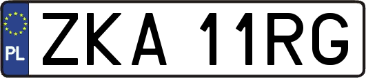 ZKA11RG