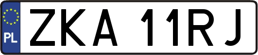 ZKA11RJ