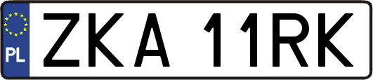 ZKA11RK