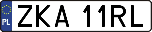 ZKA11RL