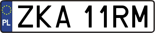 ZKA11RM