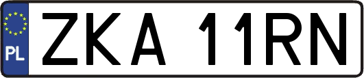 ZKA11RN