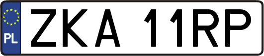 ZKA11RP