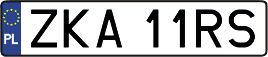 ZKA11RS