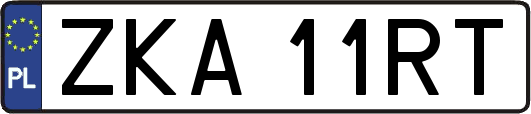 ZKA11RT