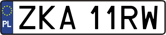 ZKA11RW