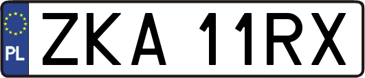 ZKA11RX