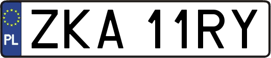 ZKA11RY