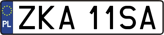ZKA11SA