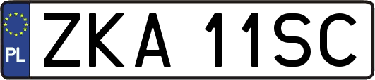 ZKA11SC
