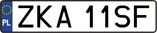 ZKA11SF