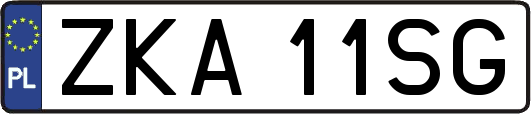 ZKA11SG