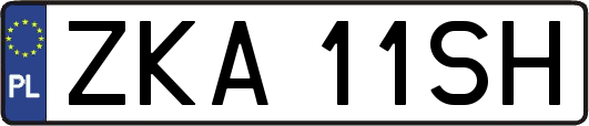 ZKA11SH