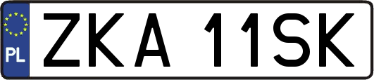 ZKA11SK