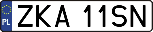 ZKA11SN