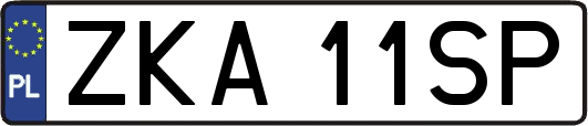 ZKA11SP