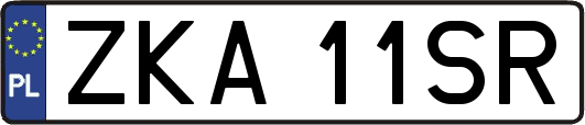 ZKA11SR