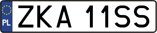 ZKA11SS
