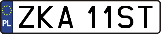 ZKA11ST