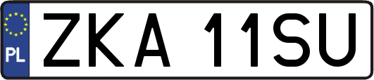 ZKA11SU