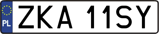 ZKA11SY