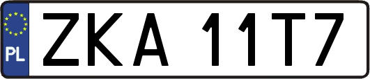 ZKA11T7