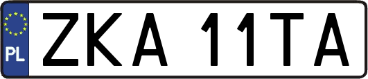 ZKA11TA