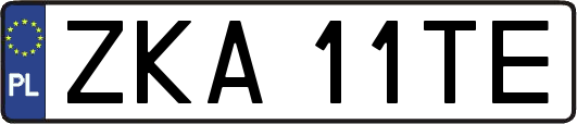 ZKA11TE