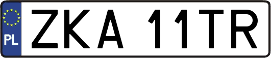 ZKA11TR