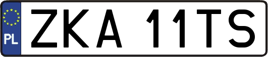 ZKA11TS