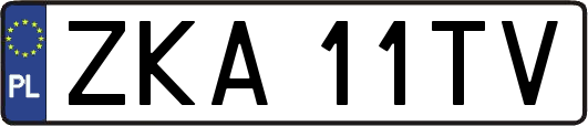 ZKA11TV