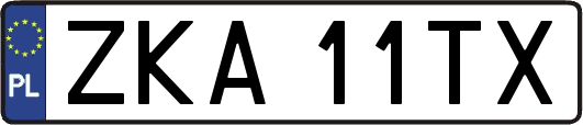 ZKA11TX