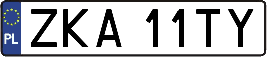 ZKA11TY