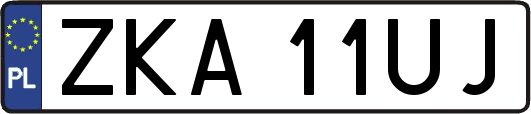ZKA11UJ