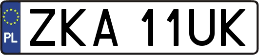 ZKA11UK