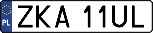 ZKA11UL