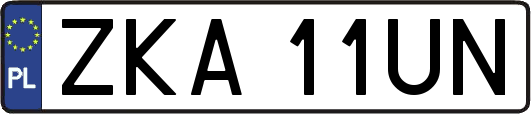 ZKA11UN