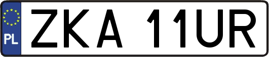 ZKA11UR