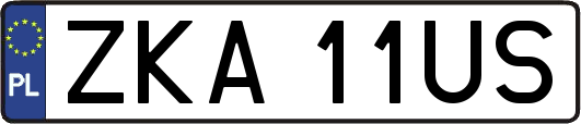 ZKA11US