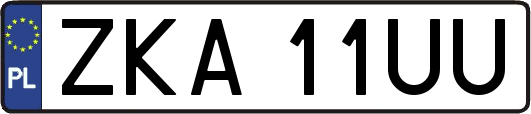 ZKA11UU