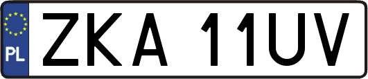 ZKA11UV