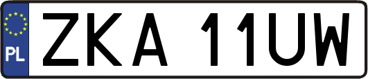 ZKA11UW